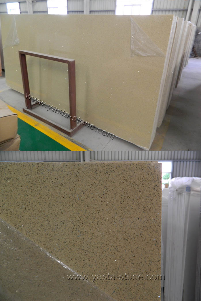 Engineered Quartz Slab
